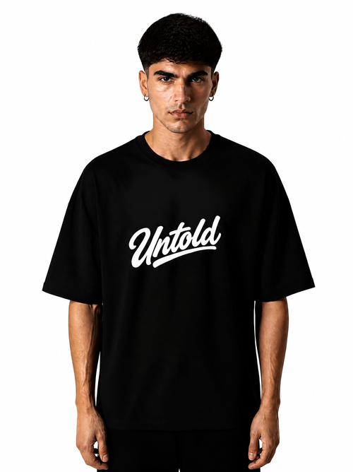 Untold Oversized Shirt K1