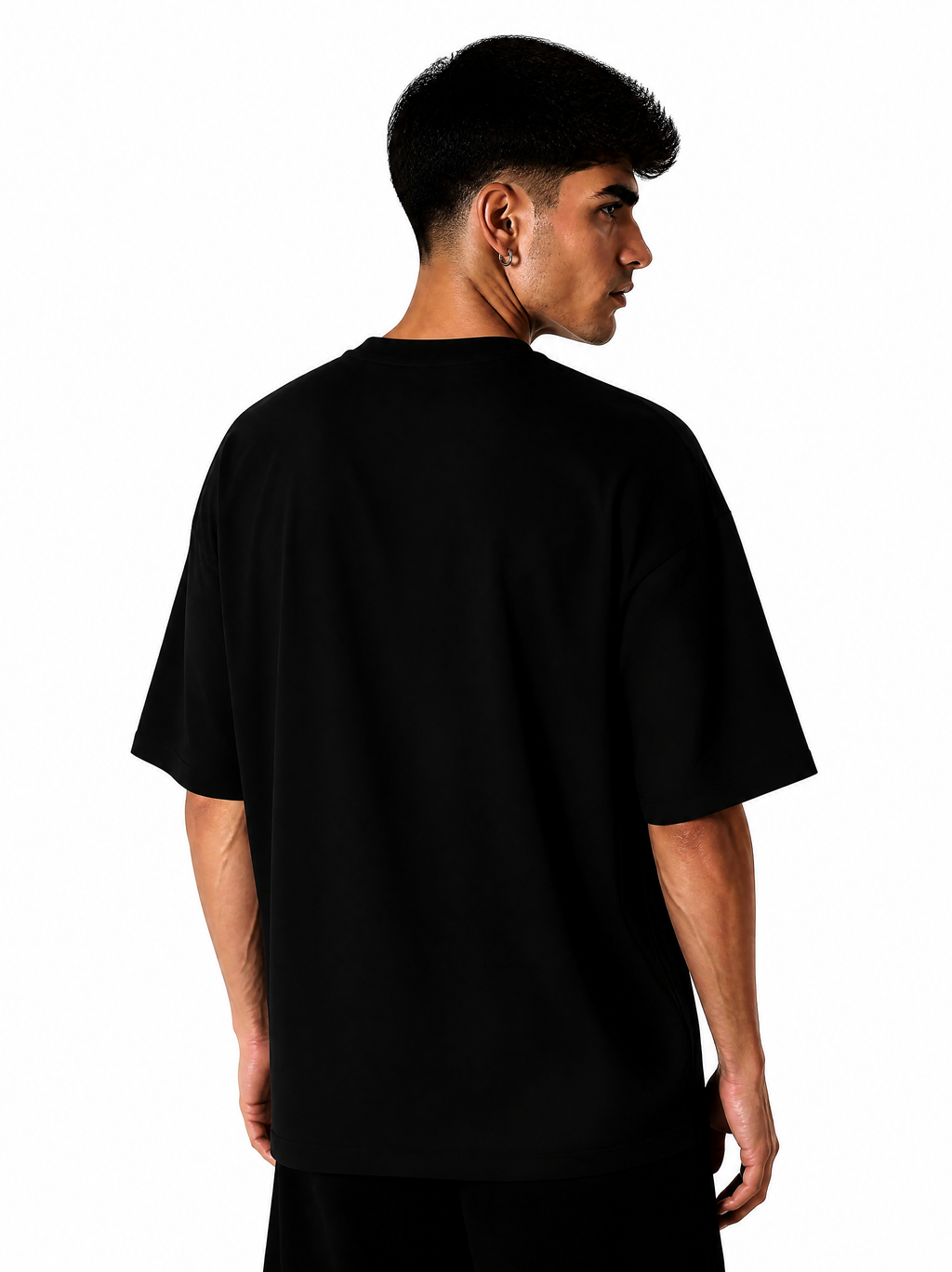 Untold Oversized Shirt K1