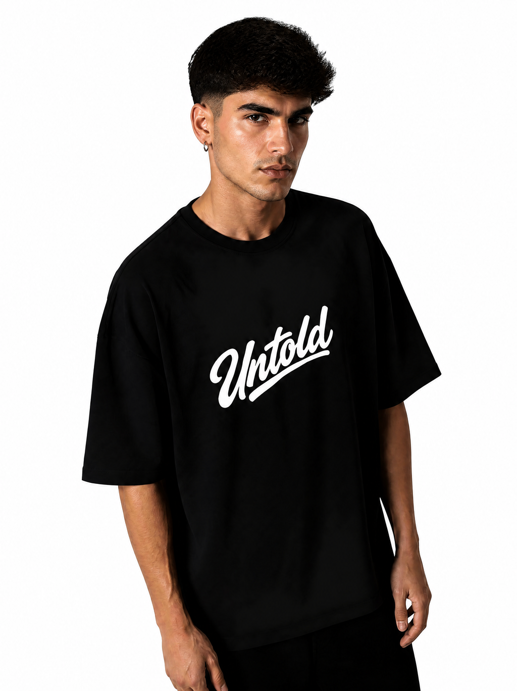 Untold Oversized Shirt K1