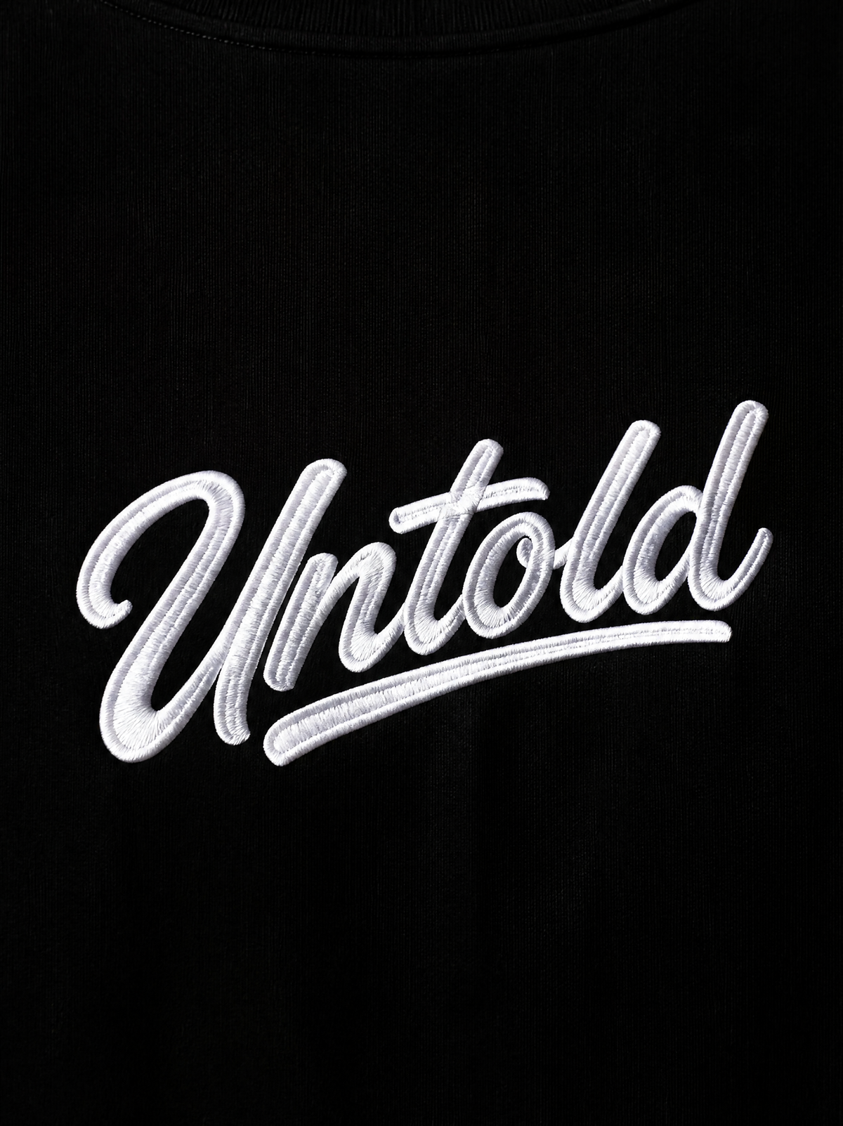Untold Oversized Shirt K1