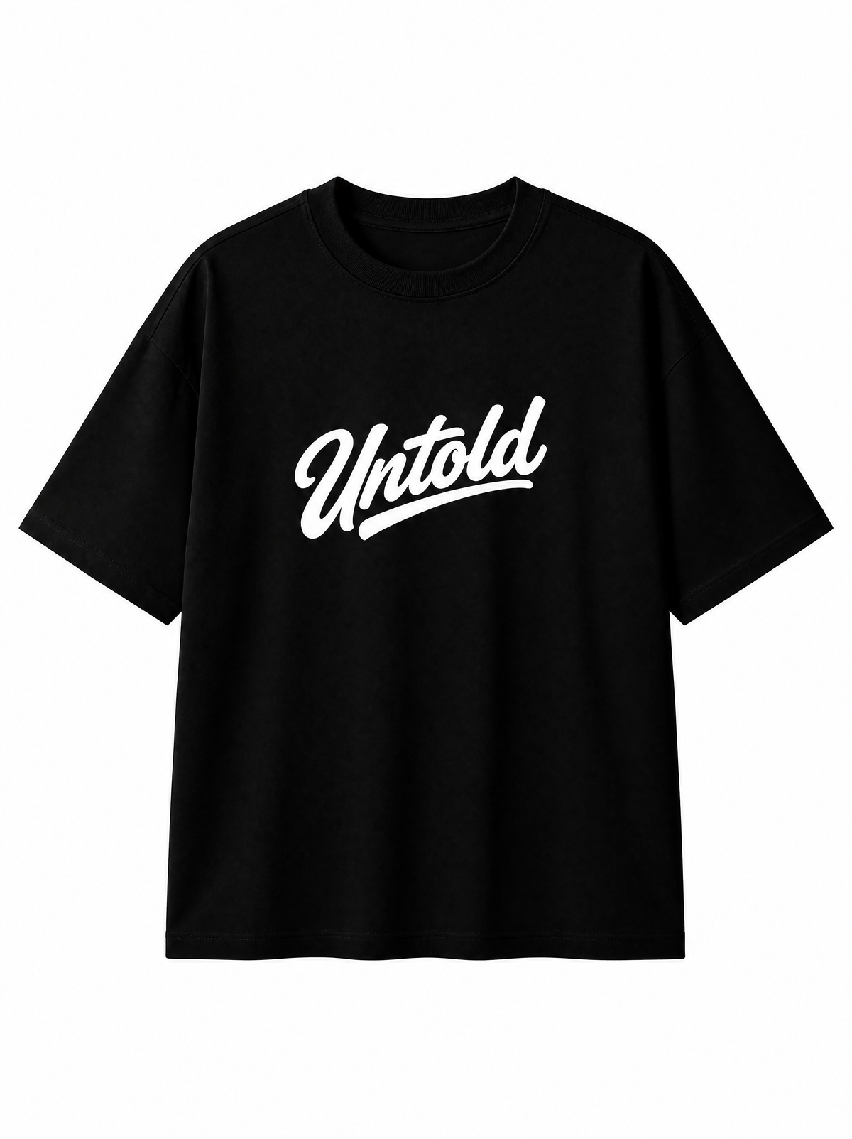 Untold Oversized Shirt K1