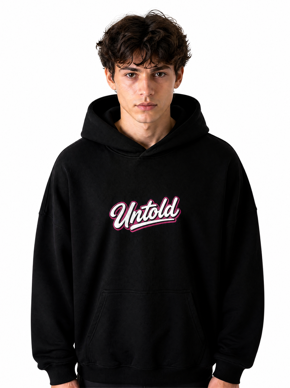 UNTOLD Armored Hoodie OS-01